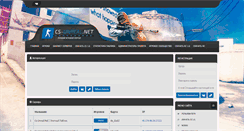 Desktop Screenshot of cs-unreal.net